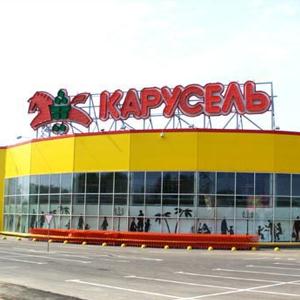 Гипермаркеты Каневской