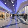 Торговые центры в Каневской