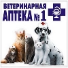 Ветеринарные аптеки в Каневской