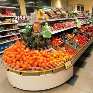 Супермаркеты Каневской